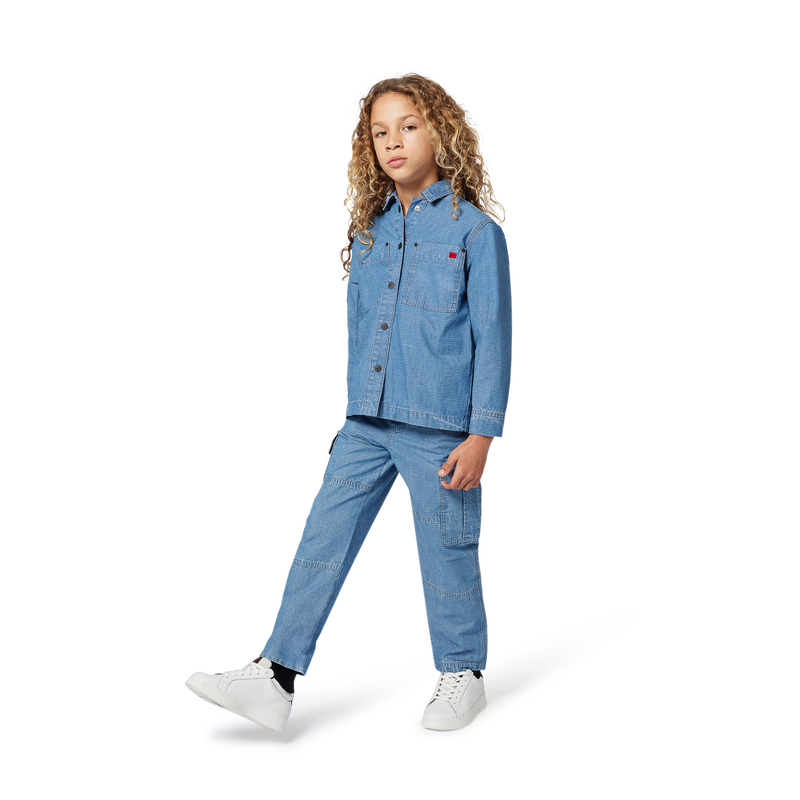 Denim pants HUGO 
                        BOY