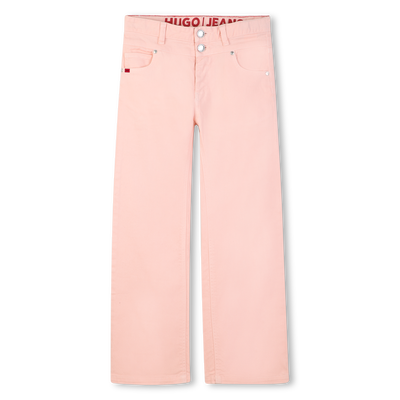 WIDE TROUSERS HUGO GIRL