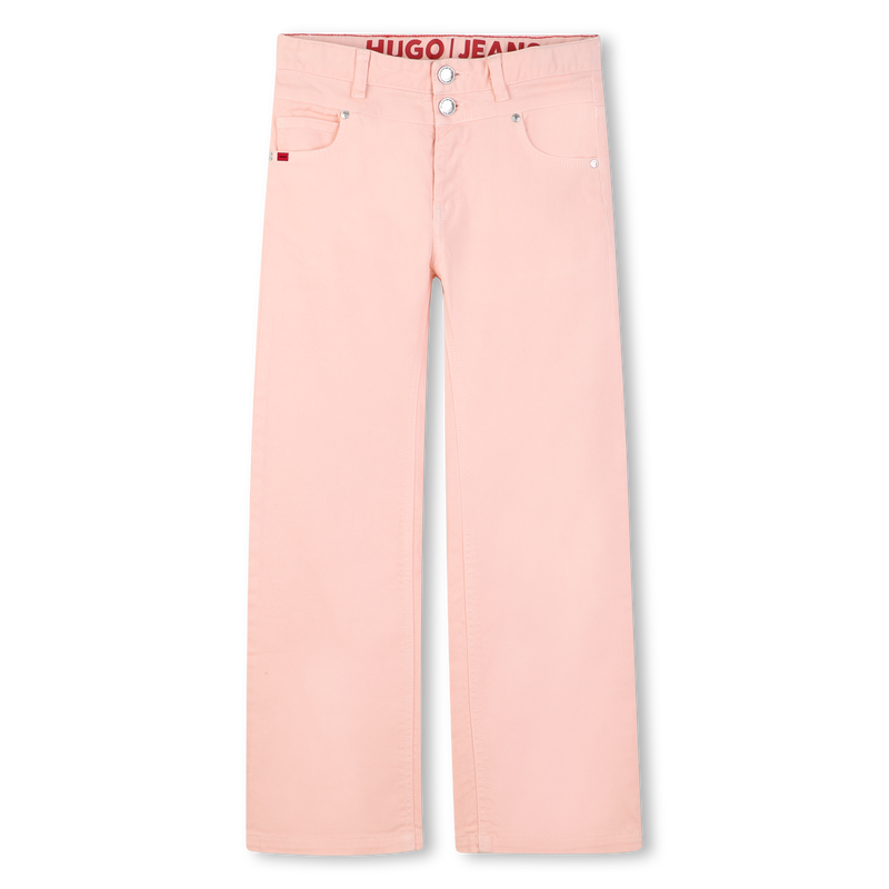 WIDE TROUSERS HUGO 
                        GIRL