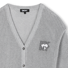 Knit cardigan DKNY 
                    GIRL