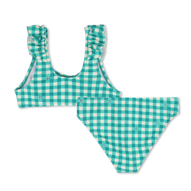 2-PIECE SWIMWEAR KIDS AROUND 
                        GIRL