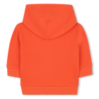 Fleece hoodie TIMBERLAND 
                    BOY