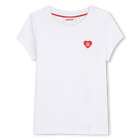 Short-sleeved t-shirt HUGO 
                    GIRL