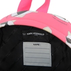 Small backpack KARL LAGERFELD KIDS 
                    GIRL