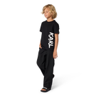 Short sleeve t-shirt KARL LAGERFELD KIDS 
                    BOY