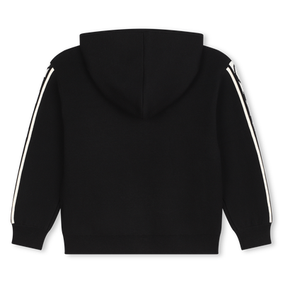 Knitted cardigan with hood MARC JACOBS UNISEX