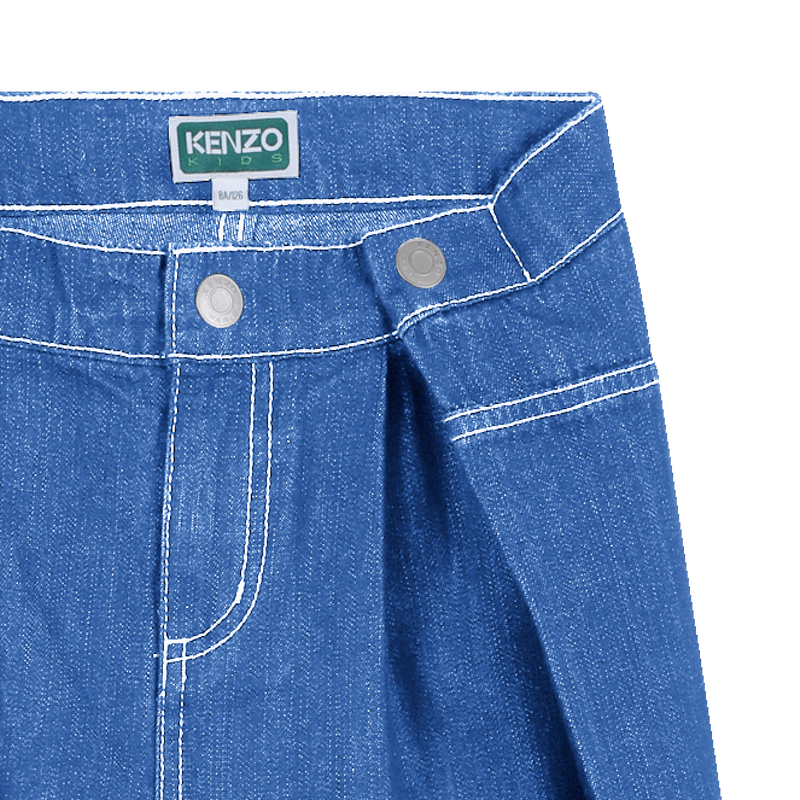 Denim pants KENZO KIDS 
                        GIRL