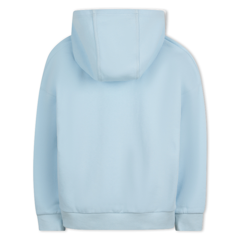 Hooded logo sweatshirt TIMBERLAND 
                        BOY