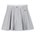 Pleated formal skirt DKNY 
                    GIRL