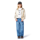 Snap fastener bomber jacket ZADIG VOLTAIRE 
                    GIRL