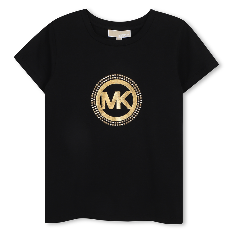 Short sleeve t-shirt MICHAEL KORS 
                        GIRL