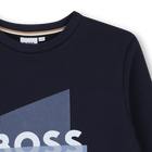 Fleece sweatshirt BOSS 
                    BOY