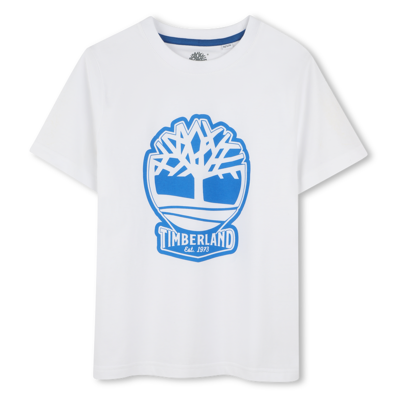 2-piece cotton pyjamas TIMBERLAND 
                        BOY