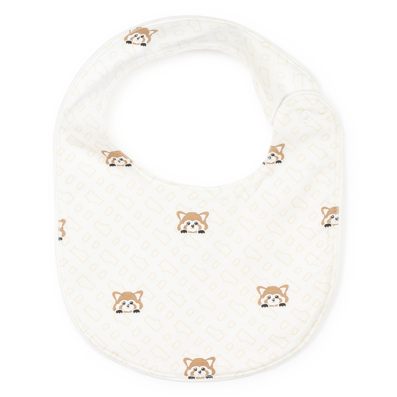 Red panda print set BOSS 
                        UNISEX