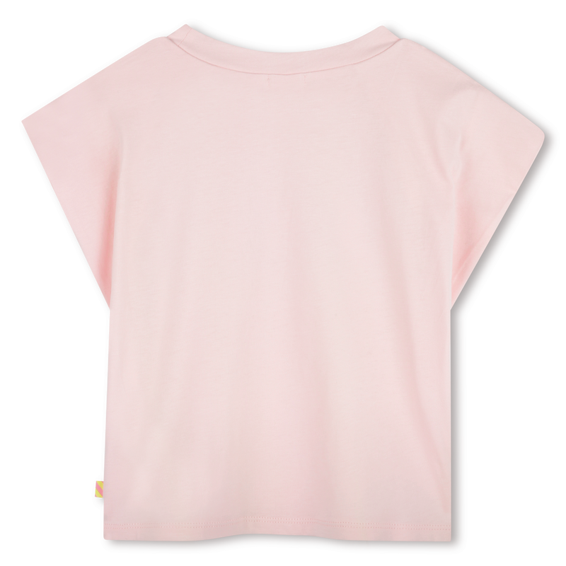 Short-sleeved T-shirt