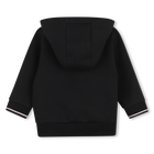 Hooded cardigan BOSS 
                    BOY
