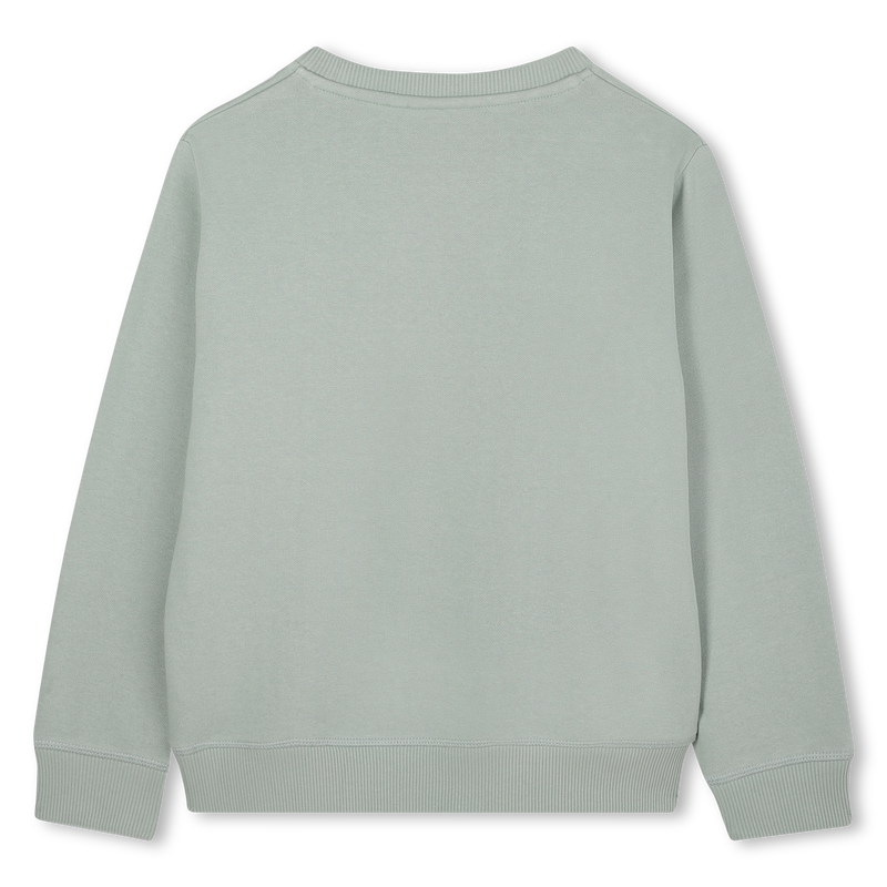 Round neck sweatshirt HUGO 
                        BOY