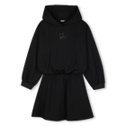 Hooded dress DKNY 
                    GIRL