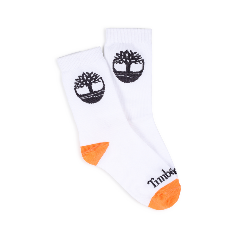 Set of 2 pairs of socks TIMBERLAND 
                        BOY