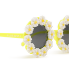 Flower sunglasses BILLIEBLUSH 
                    GIRL