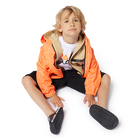 Round-neck cotton T-shirt MARC JACOBS 
                    BOY
