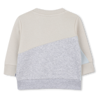 Round neck sweatshirt BOSS 
                    BOY