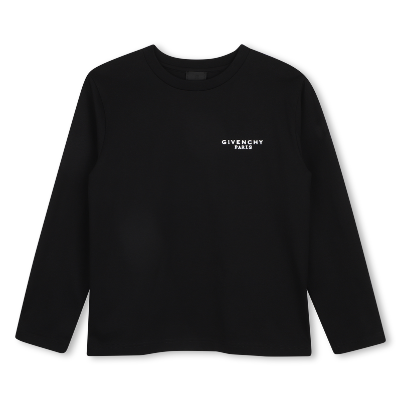 Long sleeve t-shirt GIVENCHY 
                        BOY