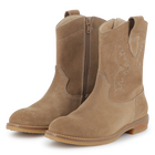 Western boots in cowhide leather ZADIG VOLTAIRE 
                    GIRL