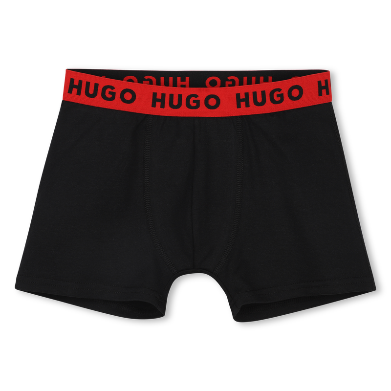 SET OF 2 BOXERS HUGO 
                        BOY