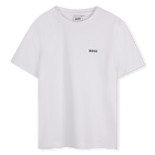 Set of 2 cotton T-shirts BOSS 
                    BOY