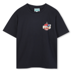 Short-sleeved T-shirt KENZO KIDS 
                    UNISEX