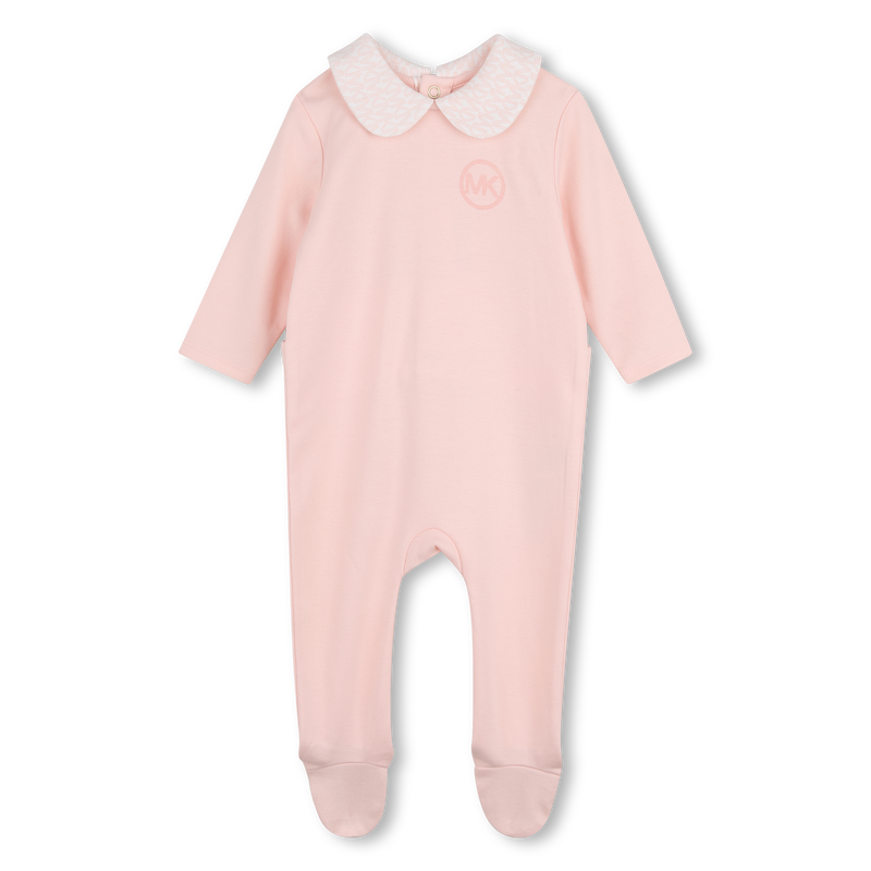 Pyjama set, hat, and bib MICHAEL KORS 
                        GIRL