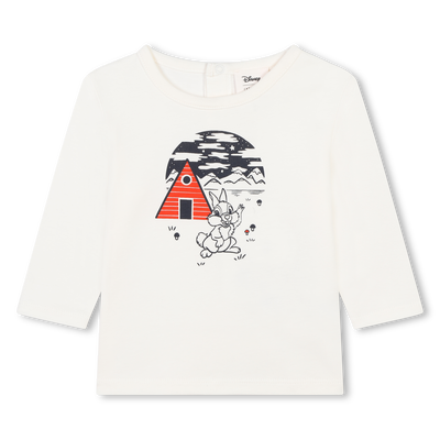 Disney Print T-Shirt CARREMENT BEAU BOY