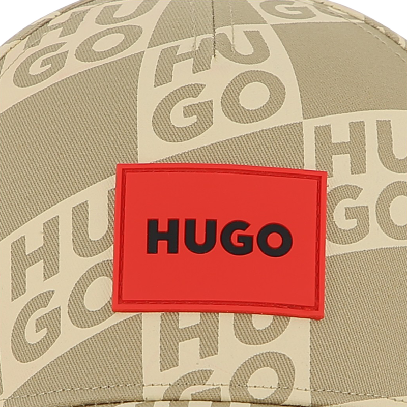 ADJUSTABLE CAP HUGO 
                        BOY