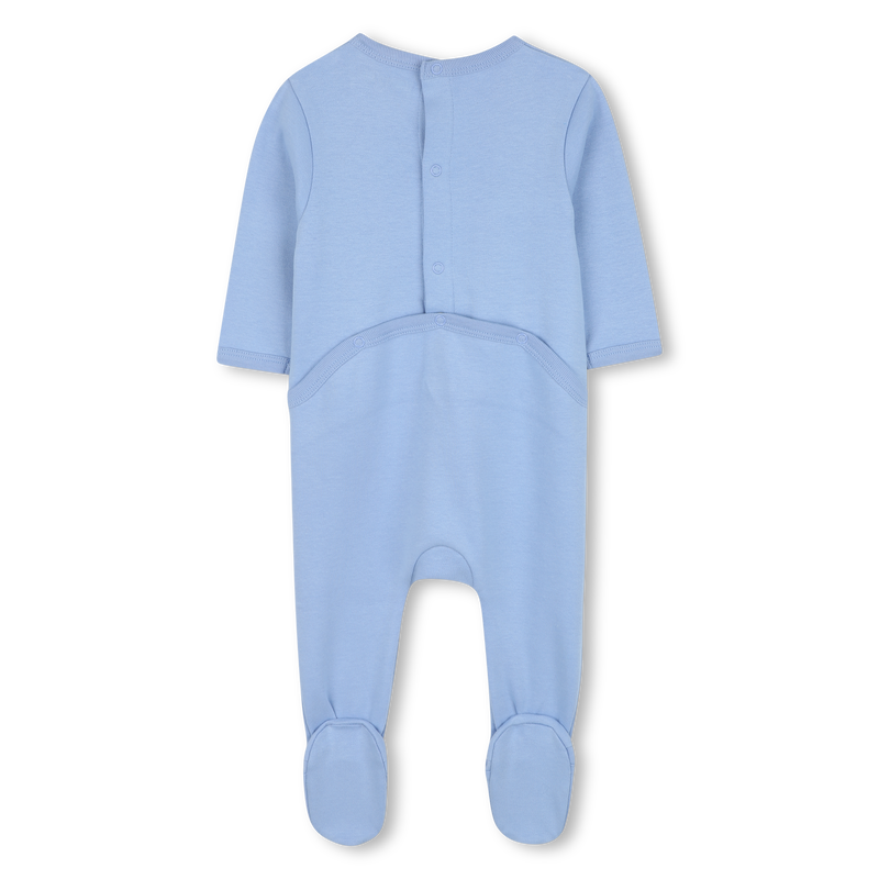 Set of two cotton pajamas KENZO KIDS 
                        UNISEX