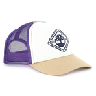 Tricolour bi-material cap TIMBERLAND 
                    BOY