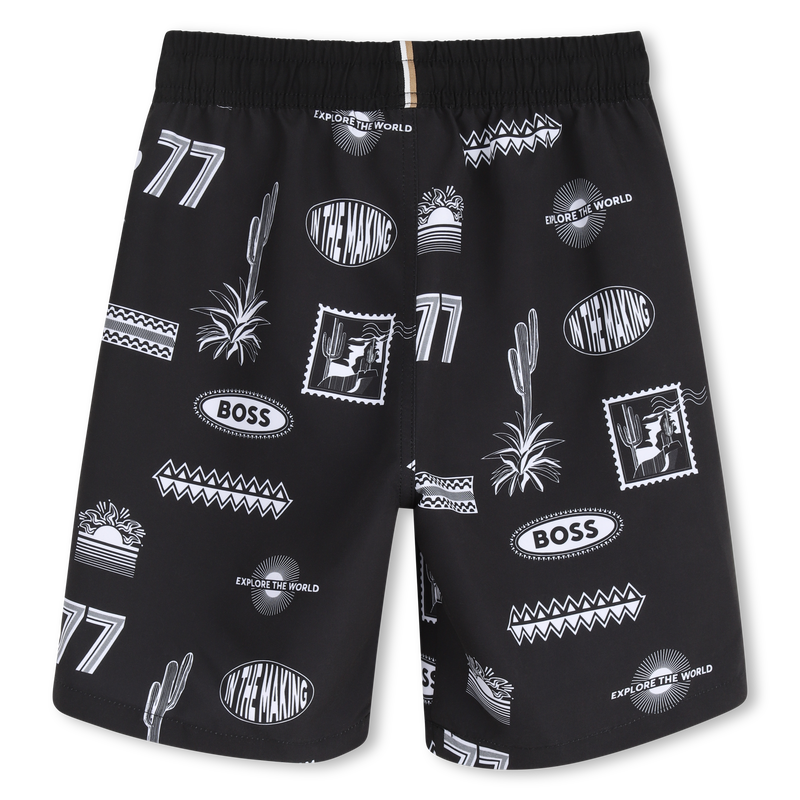 SWIM SHORTS BOSS 
                        BOY