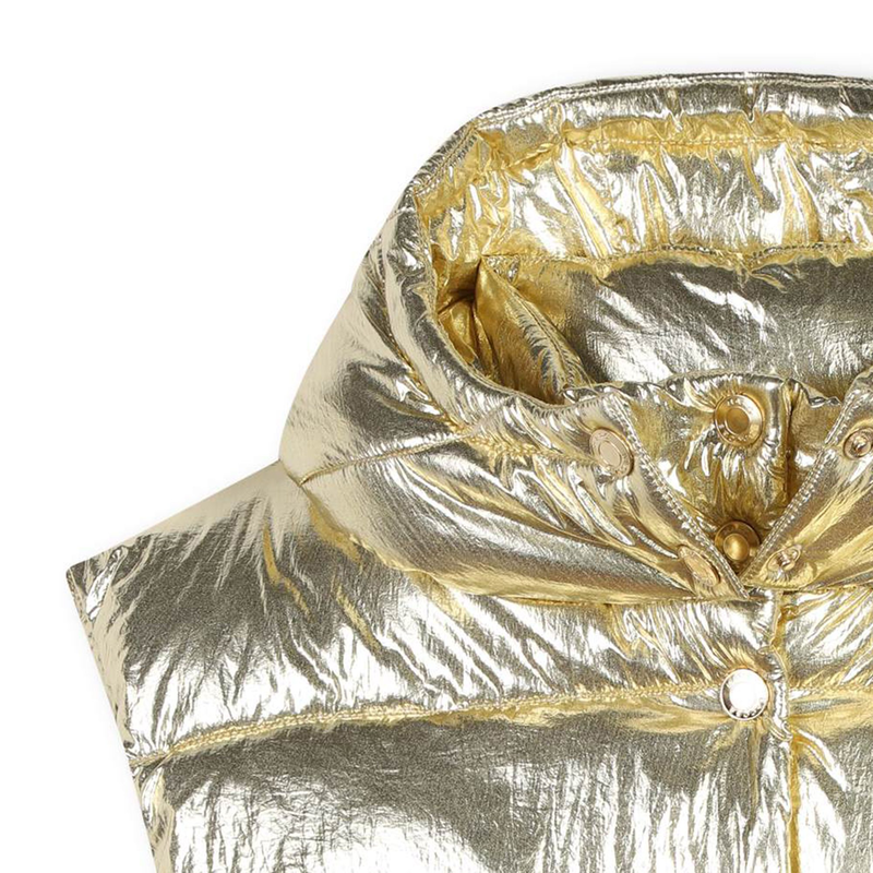 Sleeveless puffer jacket MARC JACOBS 
                        GIRL