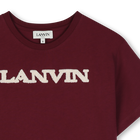 Short sleeve t-shirt LANVIN 
                    GIRL