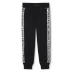 Jogging trousers with stripes MARC JACOBS 
                    UNISEX