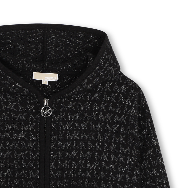 Knitted cardigan MICHAEL KORS 
                        GIRL