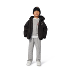Polyester down jacket KENZO KIDS 
                    UNISEX