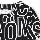 Cropped printed T-shirt MARC JACOBS 
                    GIRL