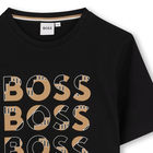 Short-sleeved T-shirt BOSS 
                    BOY