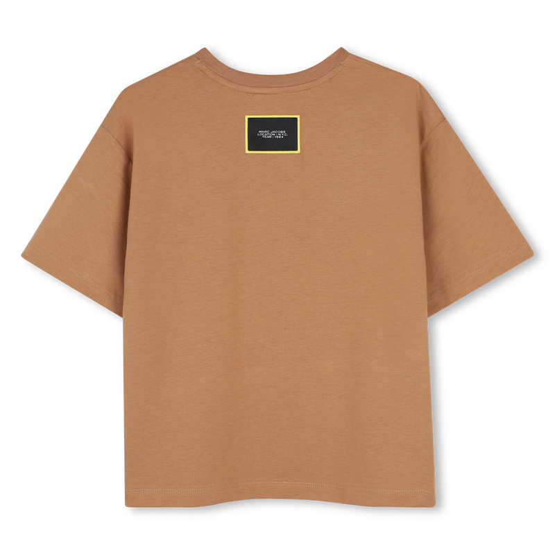 Short sleeve t-shirt MARC JACOBS 
                        BOY