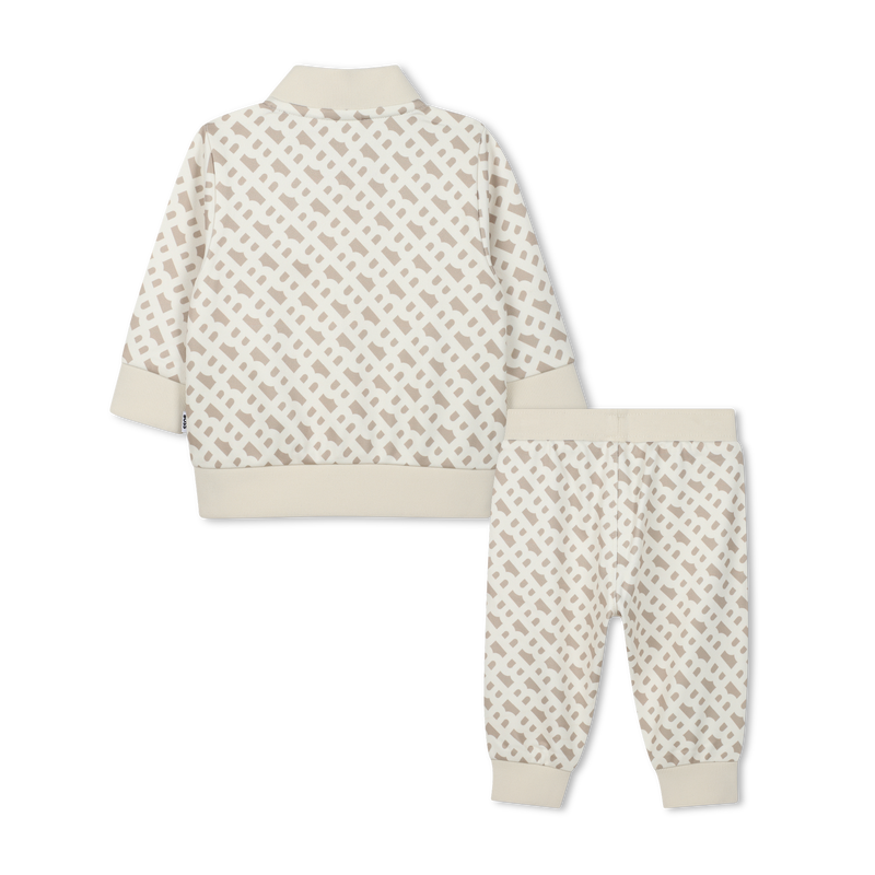 Cardigan and trousers set BOSS 
                        BOY