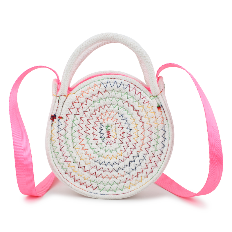 Round multicoloured handbag BILLIEBLUSH 
                        GIRL
