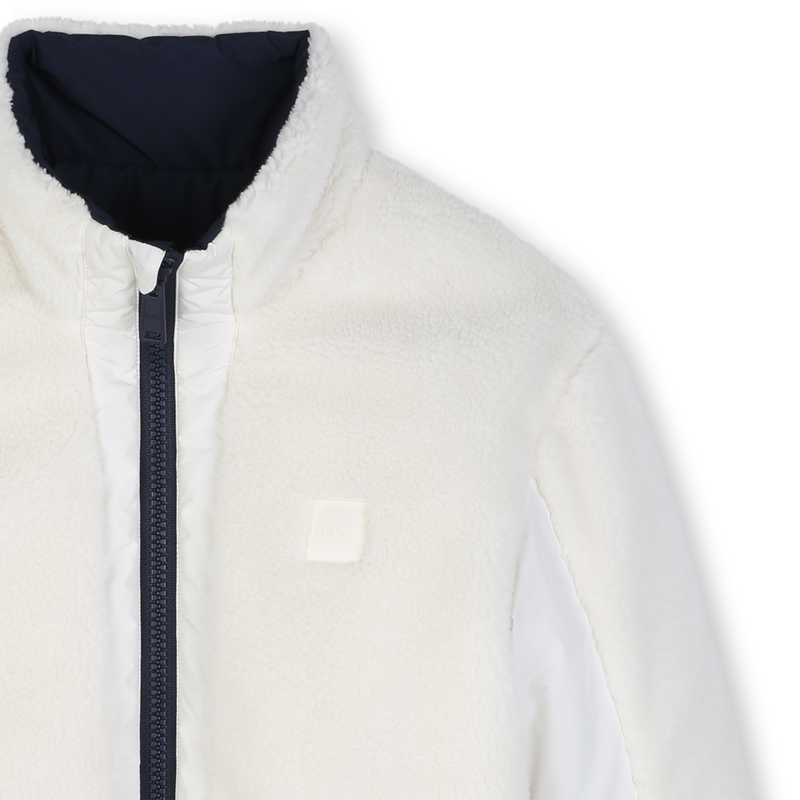 Reversible down jacket BOSS 
                        BOY
