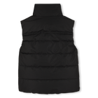 Sleeveless down jacket HUGO 
                    BOY
