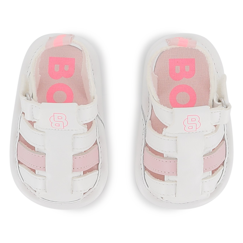 SOFT SANDALS BOSS 
                        GIRL